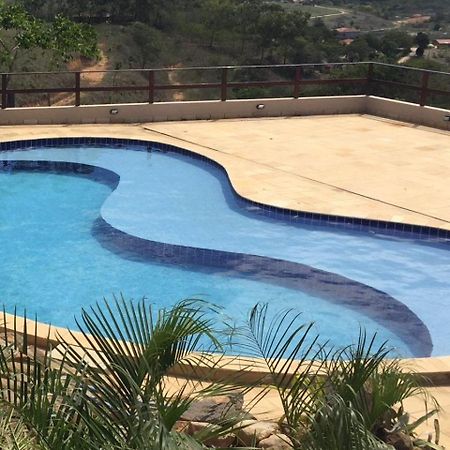 Flat Condominio Topo Da Montanha 507 Chã Grande Kültér fotó