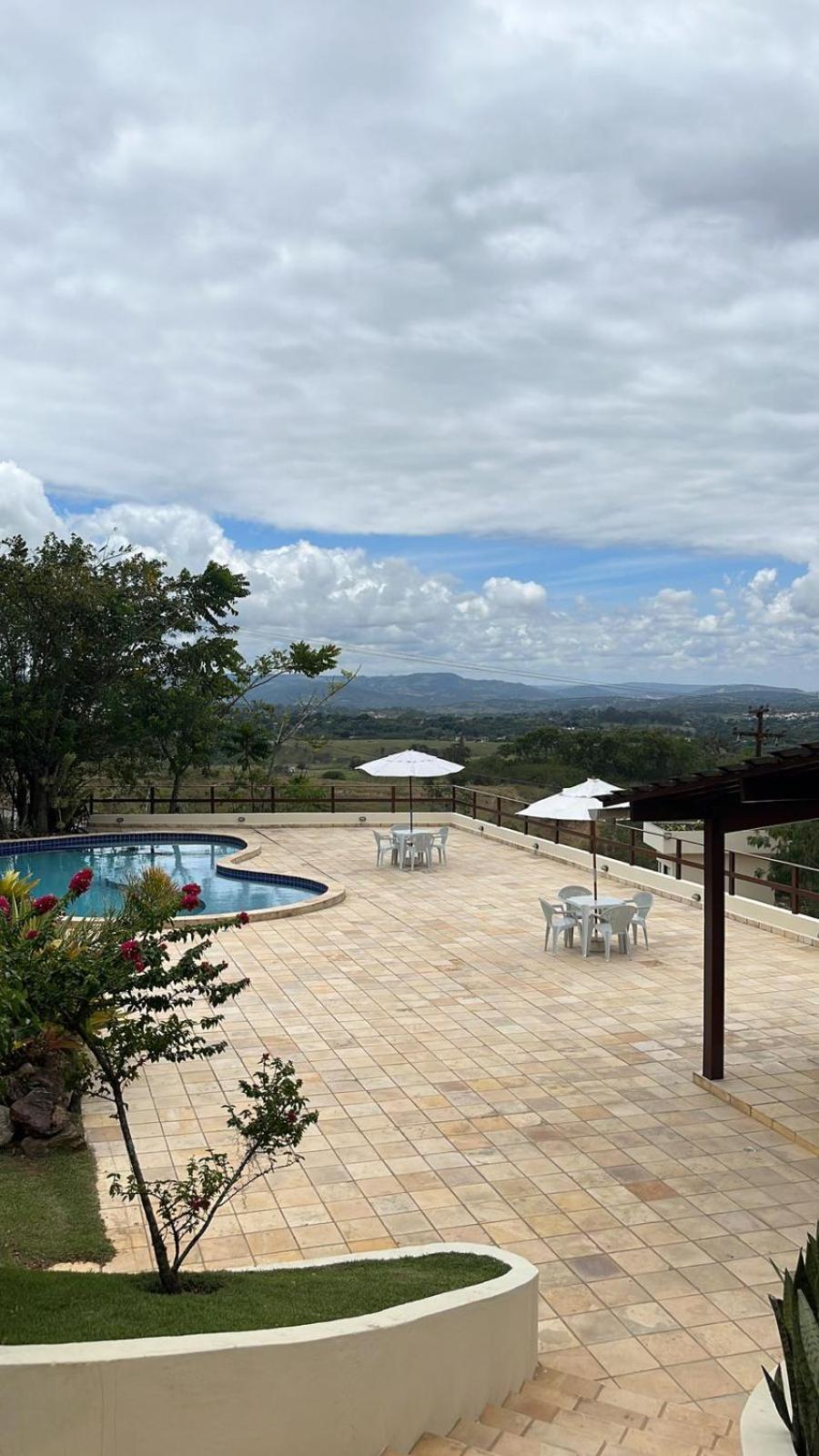 Flat Condominio Topo Da Montanha 507 Chã Grande Kültér fotó