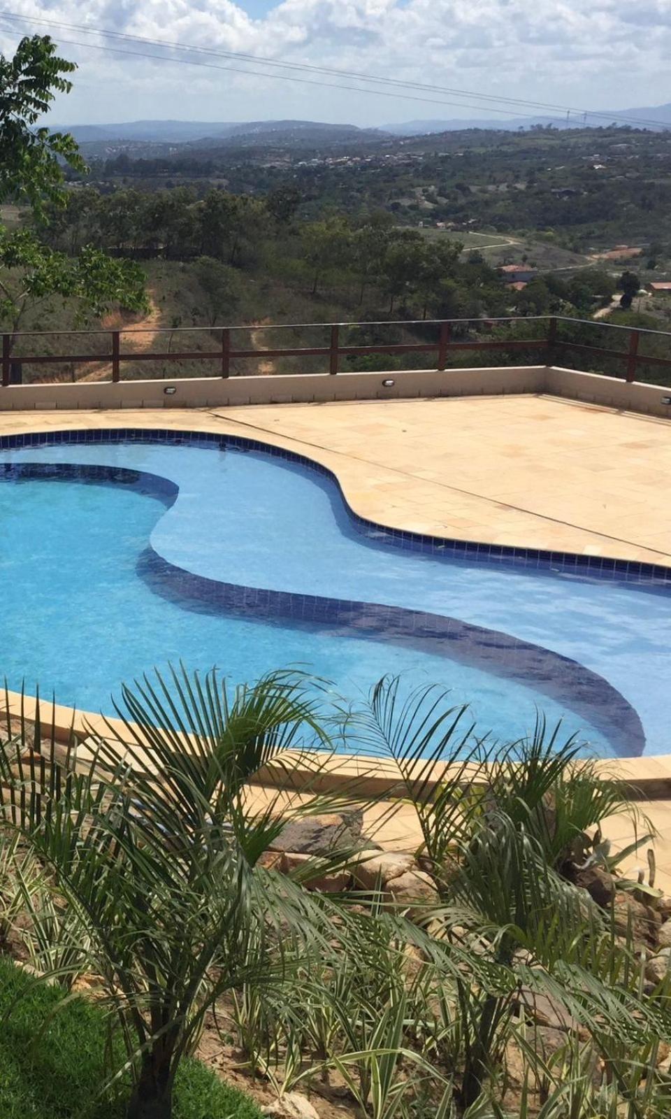 Flat Condominio Topo Da Montanha 507 Chã Grande Kültér fotó