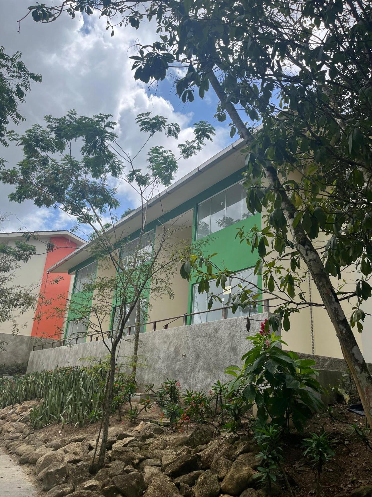 Flat Condominio Topo Da Montanha 507 Chã Grande Kültér fotó