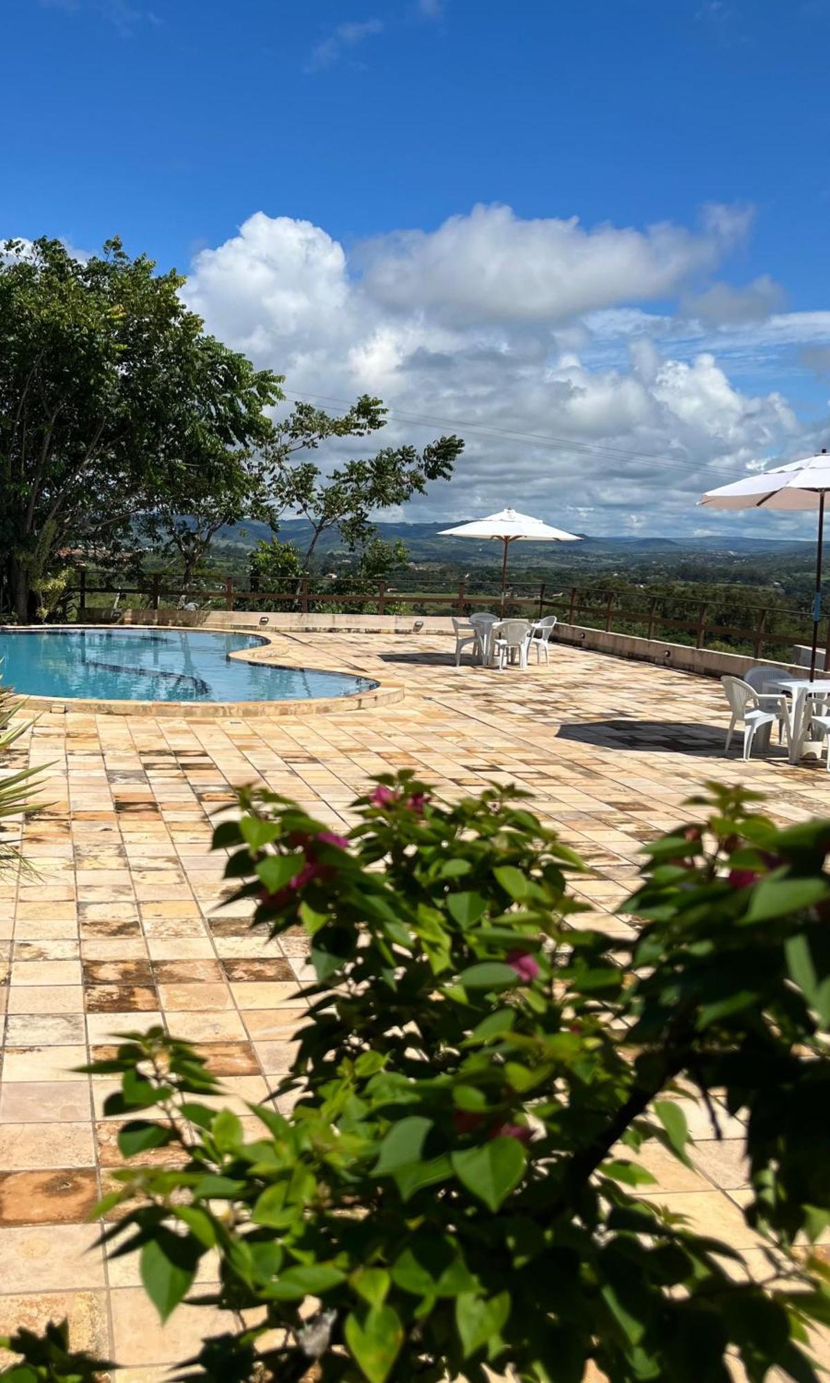 Flat Condominio Topo Da Montanha 507 Chã Grande Kültér fotó