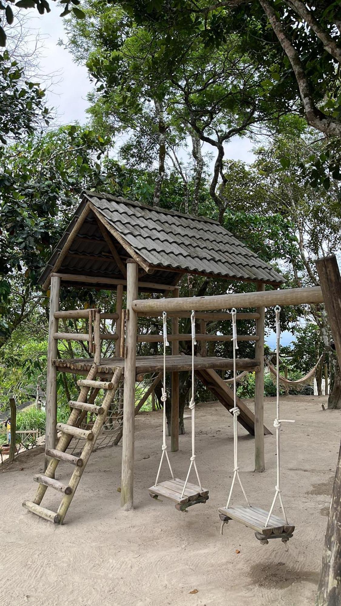 Flat Condominio Topo Da Montanha 507 Chã Grande Kültér fotó