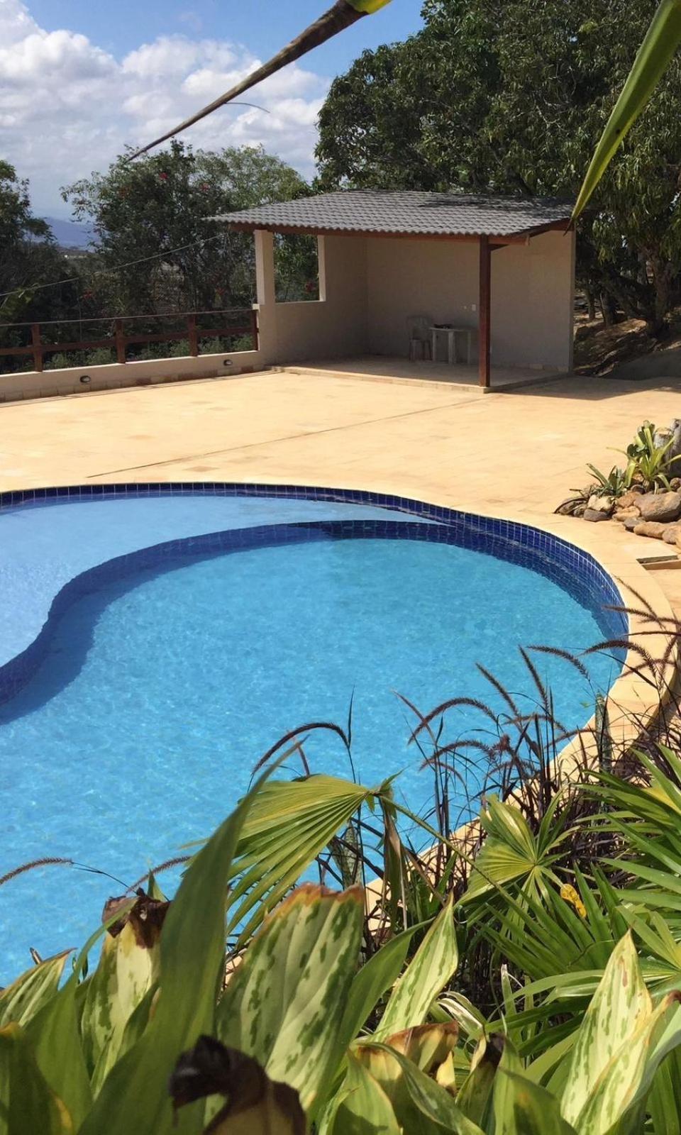Flat Condominio Topo Da Montanha 507 Chã Grande Kültér fotó