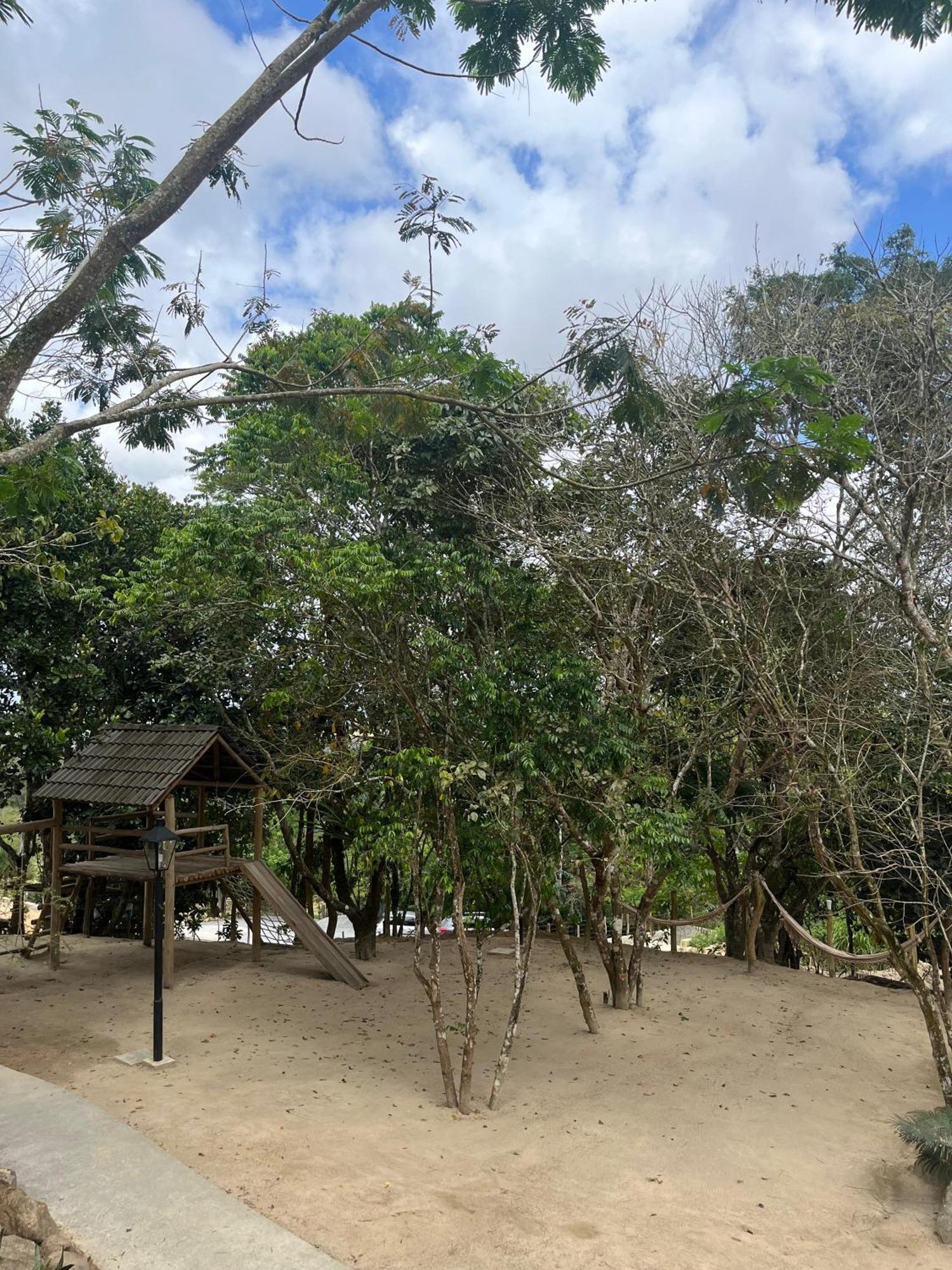Flat Condominio Topo Da Montanha 507 Chã Grande Kültér fotó