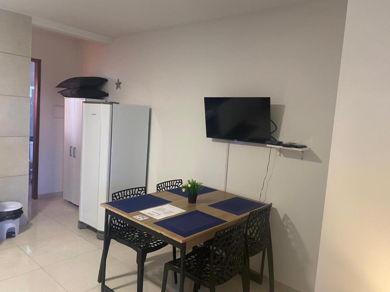 Flat Condominio Topo Da Montanha 507 Chã Grande Kültér fotó