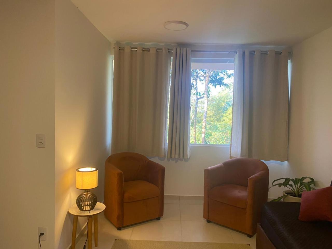 Flat Condominio Topo Da Montanha 507 Chã Grande Kültér fotó