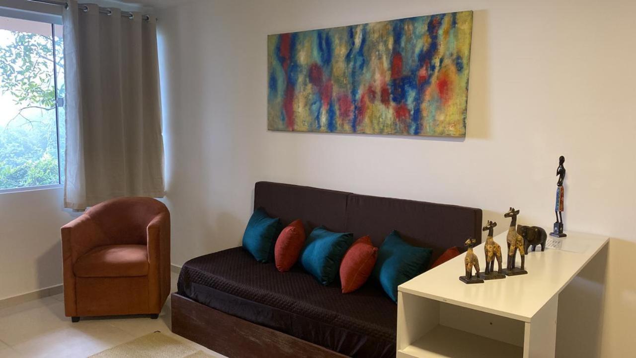 Flat Condominio Topo Da Montanha 507 Chã Grande Kültér fotó