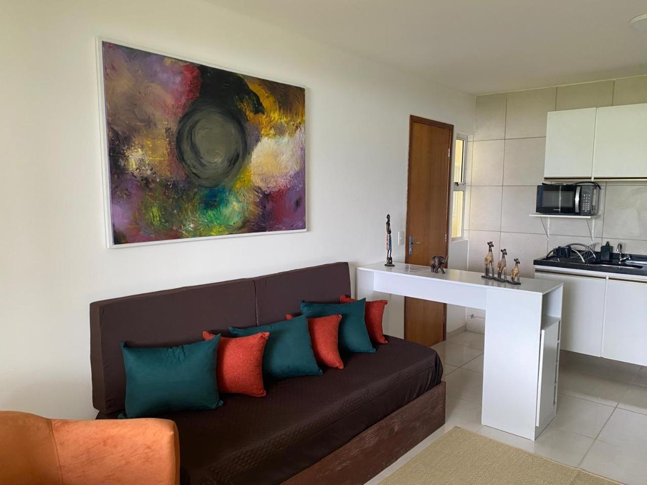 Flat Condominio Topo Da Montanha 507 Chã Grande Kültér fotó
