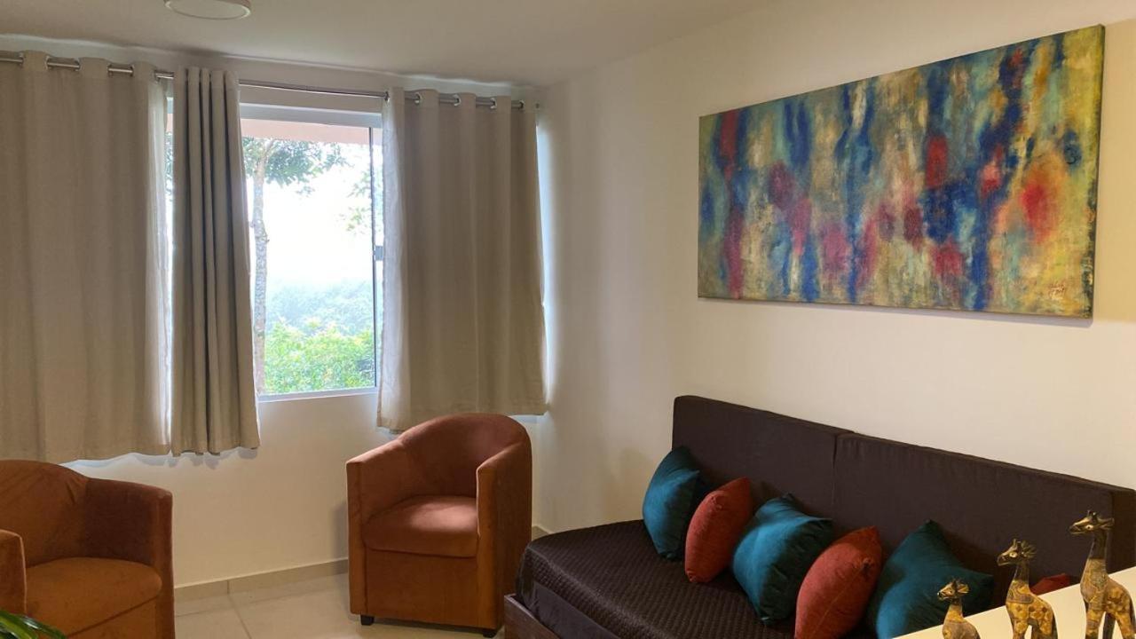 Flat Condominio Topo Da Montanha 507 Chã Grande Kültér fotó
