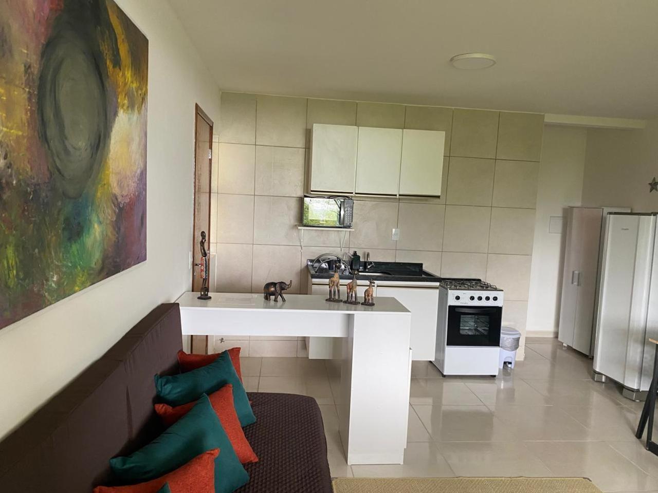 Flat Condominio Topo Da Montanha 507 Chã Grande Kültér fotó