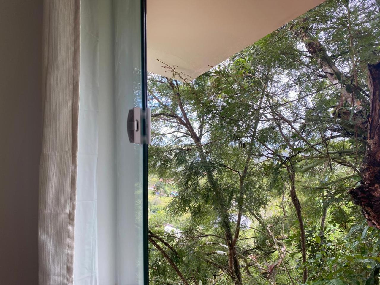 Flat Condominio Topo Da Montanha 507 Chã Grande Kültér fotó