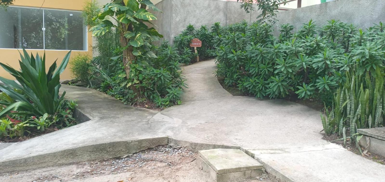 Flat Condominio Topo Da Montanha 507 Chã Grande Kültér fotó