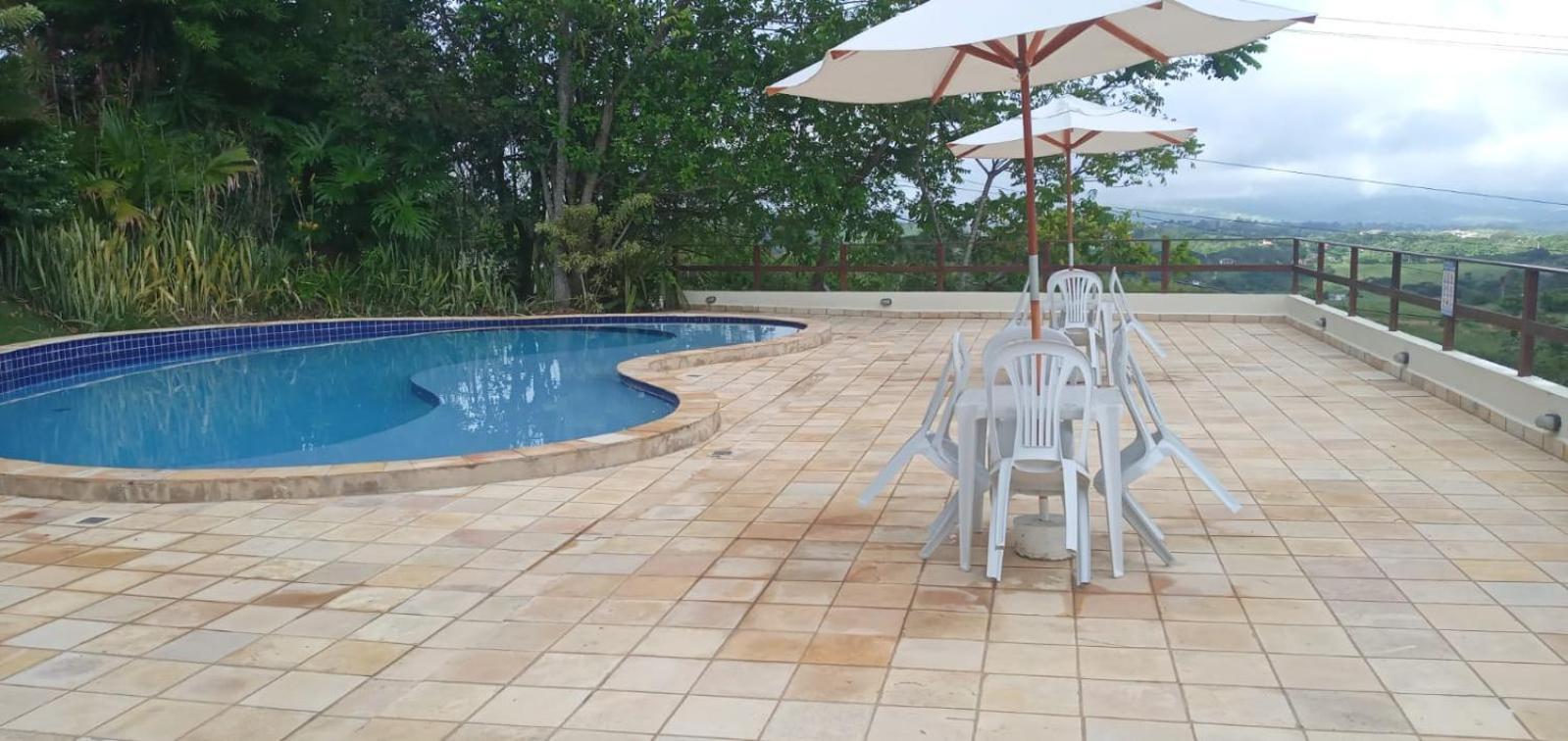 Flat Condominio Topo Da Montanha 507 Chã Grande Kültér fotó