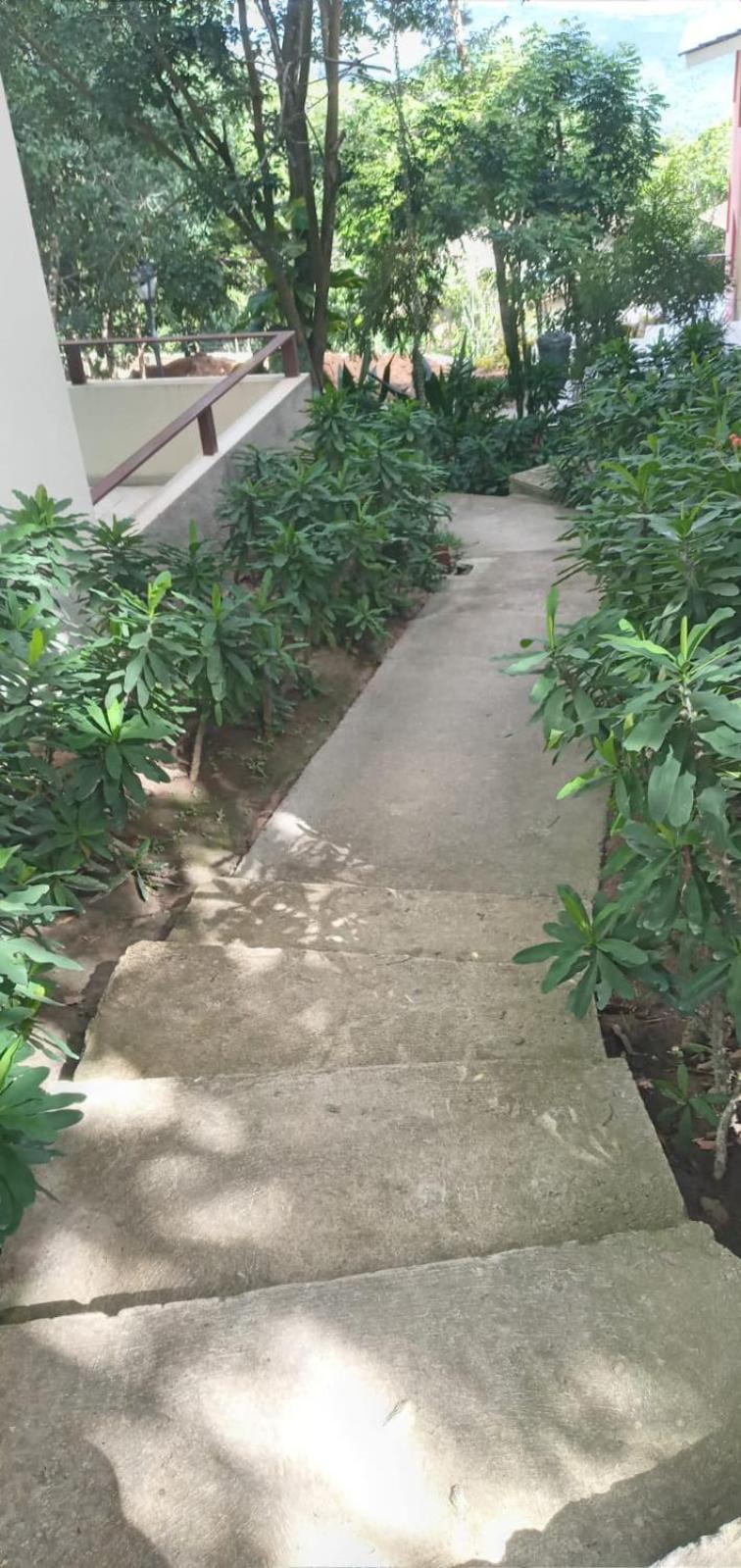 Flat Condominio Topo Da Montanha 507 Chã Grande Kültér fotó