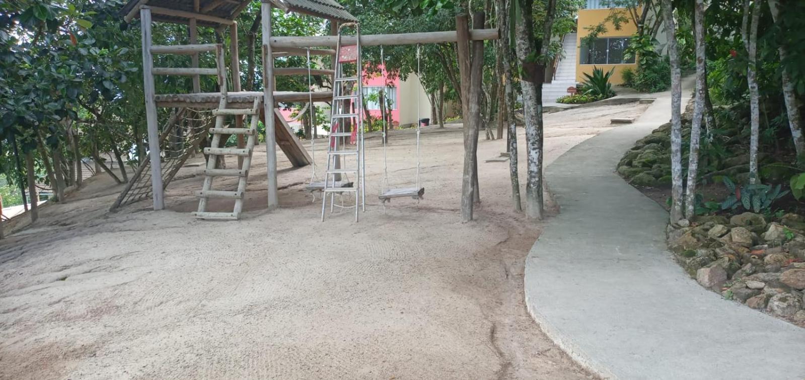 Flat Condominio Topo Da Montanha 507 Chã Grande Kültér fotó